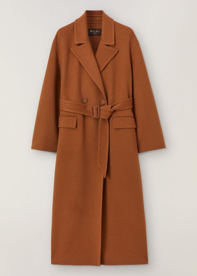 Loro Piana coat.