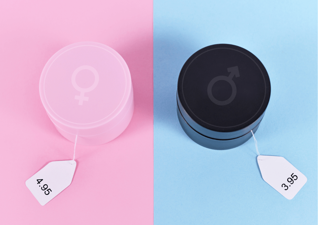 “The Pink Tax”: Why Women Pay More Than Men for the Same&nbsp;Products.